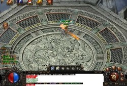 探索魔龙城，畅享传奇游戏乐趣！
