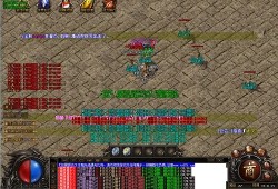  传奇私服超变态揭秘神秘装备“赤血魔剑”的无敌攻略
