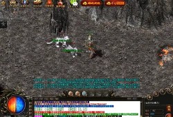 超级变态私服传奇探索神秘地图——龙城禁地