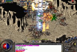 探索神秘之地——刚开传奇一秒中的魔龙岭地图