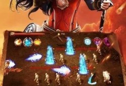 1.76英雄合击手游 1.76英雄合击探索传奇游戏中的经典地图——恶魔深渊