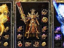 新开传奇道士游戏玩家们面临一个微弱的工作时