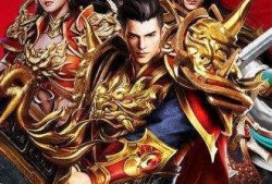 探索神秘之地——传奇变态版中的“恶魔城堡”