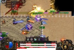 1.85合击传奇揭秘顶级装备获取攻略，助你成为无敌战士！