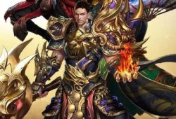 英雄合击版传奇游戏中的绝世神兵——屠龙刀，助你征服沙城！