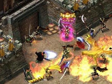 许多玩家在1.76复古传奇​中的游戏中愈加重视宝箱