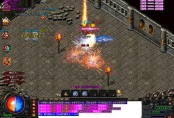 180合击服发布网 1.80合击探索传奇游戏中的地图——恶魔祭坛