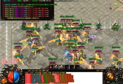 探索传奇游戏中的绝密地图——恶魔深渊