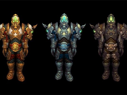 战士能够说是早期较弱的职业