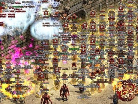 平民玩单职业传奇私服记住两点：攒元宝和赚金币