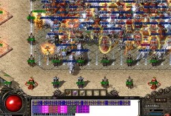 探索神秘之地——传奇游戏中的“龙城”地图
