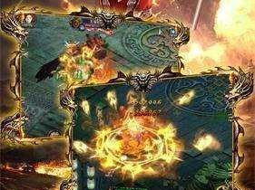 热血传奇私服嗜魂法杖强化等级在10级可以增加伤害