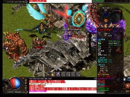 网站里面有很多传奇版本