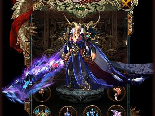 ​传奇1.76精品版本传奇网站的喜欢程度是很高的