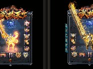 单职业传奇游戏服务器每天都会新开游戏大区