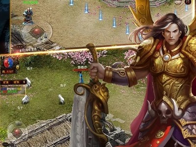 热血传奇手机版ios和安卓互通吗