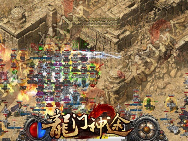 变态传奇私服的新区预告，版本之力就此展开