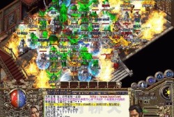 电信仿盛大传奇私服揭秘顶级装备“霸者之刃”的获得与强化攻略