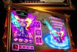 变态合击传奇游戏中的无敌装备——神龙战甲