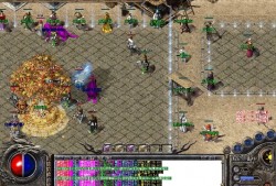 探索未知之地——传奇游戏中的“恶魔谷”地图