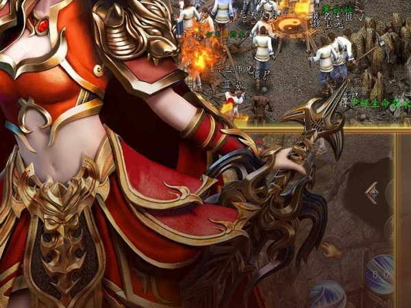 单职业传奇私服哪些武器装备给玩家轻轻松松扭转乾坤