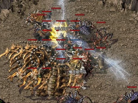 特别兴奋的传奇1.76地图体验？