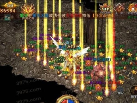 就能在传奇里获得逆天的快感