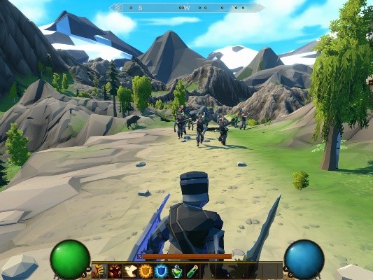 玩家不仅可以体验到非常好的游戏体验