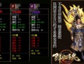 玩家在pk的过程中必须要关注的事情有哪些