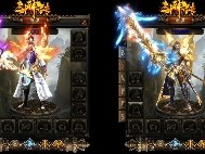 游戏之中充满了各种好角色