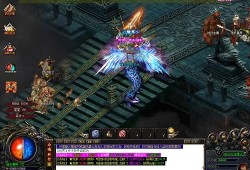 超变传奇sf探索神秘地图“幽灵船”，挑战极限玩法！
