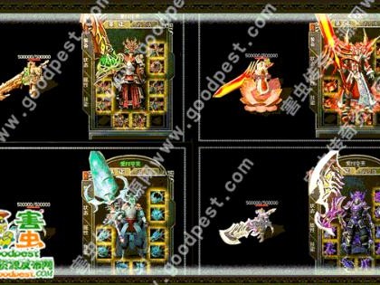 复古传奇快速的升级要领