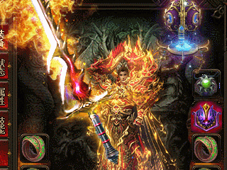 为此玩家们就会1.76金币版本传奇运用预备的威力