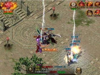 选择最新热血传奇私服游戏的版本眼花缭乱，该怎么选？