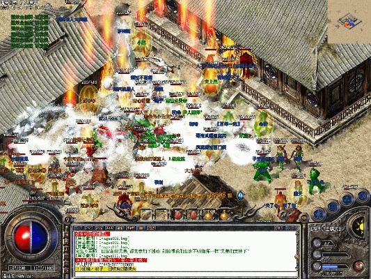 探索神秘地图，畅玩电信热血传奇发布网