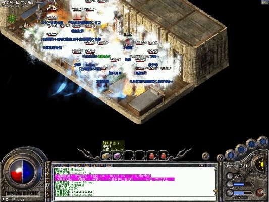 探索神秘地图，畅玩新开电信传奇sf网站
