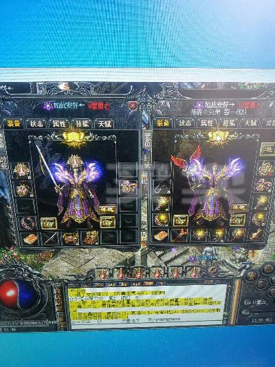 传奇电信二区揭秘顶级装备“龙牙剑”的获取攻略