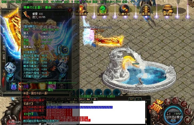 新开单职业迷失传奇手游 迷失传奇：探索神秘地图，开启单职业冒险之旅