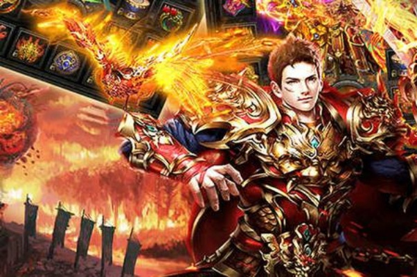 传奇超变态探索神秘地图——恶魔深渊
