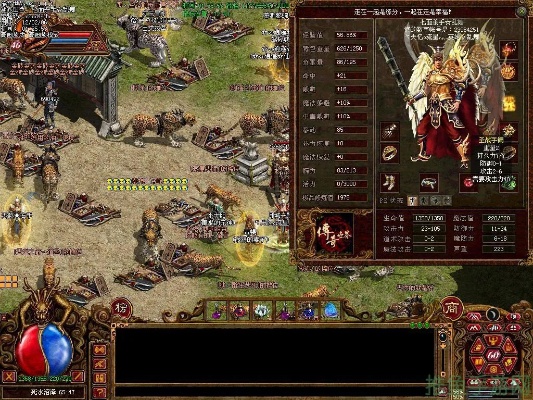 传奇世界私服探索神秘魔龙地图，体验刺激玩法！