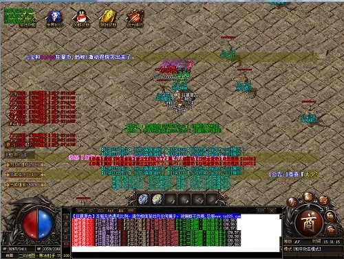  传奇私服超变态揭秘神秘装备“赤血魔剑”的无敌攻略