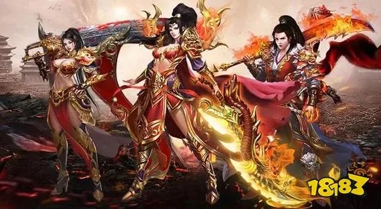 网页超变传奇游戏 超变态网页传奇探索神秘地图“龙城废墟”的惊险冒险之旅