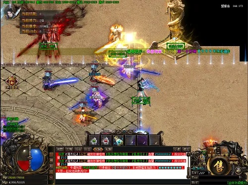 1.85合击传奇揭秘顶级装备获取攻略，助你成为无敌战士！