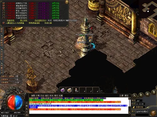 探索1.76复古传奇中的神兵利器——屠龙宝刀