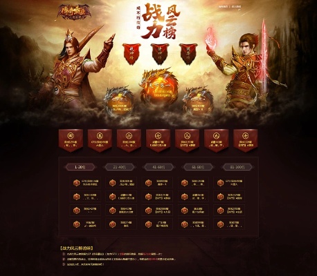 网页复古传奇手游下载 网页复古传奇烈火剑法与逐日剑法的威力解析